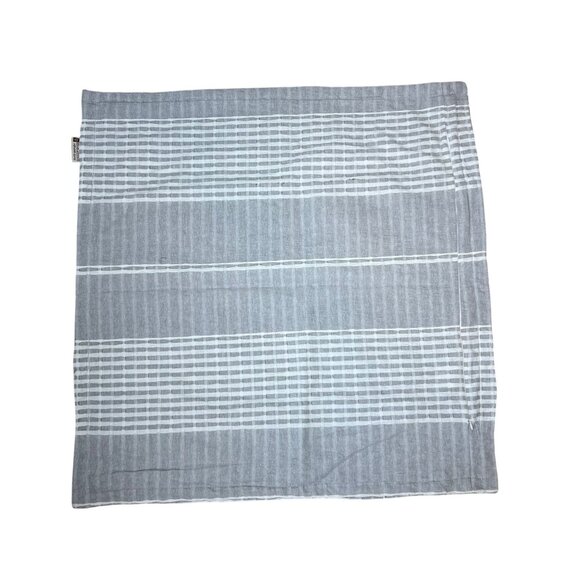 Hiend Accents Euro Pillow Sham 27" x 27" 100% Cotton - Picture 5 of 5